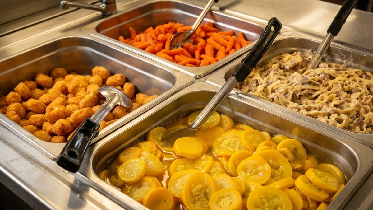 All you can eat, every Friday